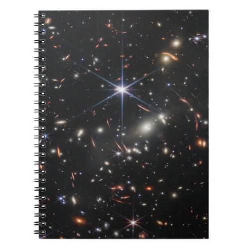 JWST James Webb Space Telescope First Images Notebook
