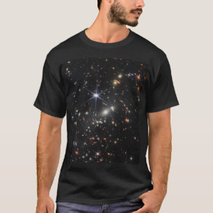 JWST James Webb Space Telescope First Images T-Shirt
