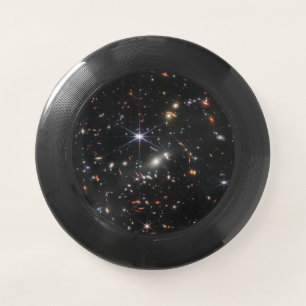 JWST James Webb Space Telescope First Images Wham-O Frisbee