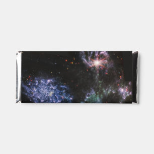 JWST James Webb Space Telescope Stephan’s Quintet Hershey Bar Favors