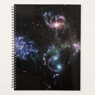JWST James Webb Space Telescope Stephan’s Quintet  Planner