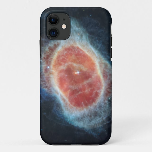JWST James Webb Telescope Southern Ring Nebula Case-Mate iPhone Case (Back)