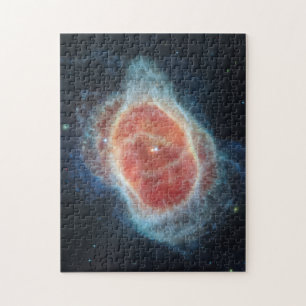 JWST James Webb Telescope Southern Ring Nebula Jigsaw Puzzle
