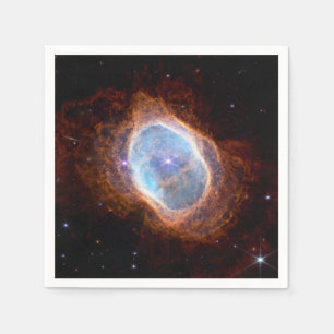 JWST James Webb Telescope Southern Ring Nebula Napkins