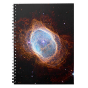 JWST James Webb Telescope Southern Ring Nebula Notebook