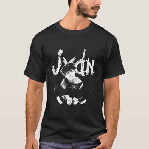 Jxdn Sitting T_Shirt