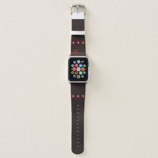 Jyanomemonkurorasya-Jinbaori Apple Watch Band