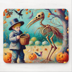 JYE ~ Happy HALLOWEEN ~ Mouse Pad