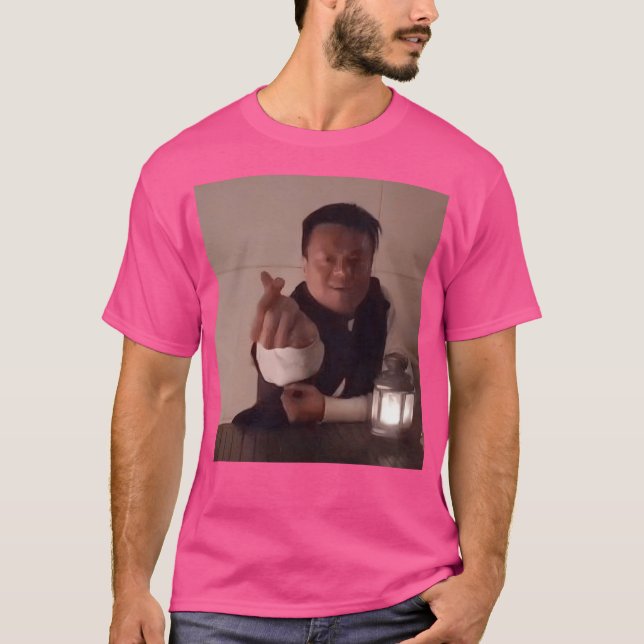 Jyp Doing Aegyo T-Shirt (Front)