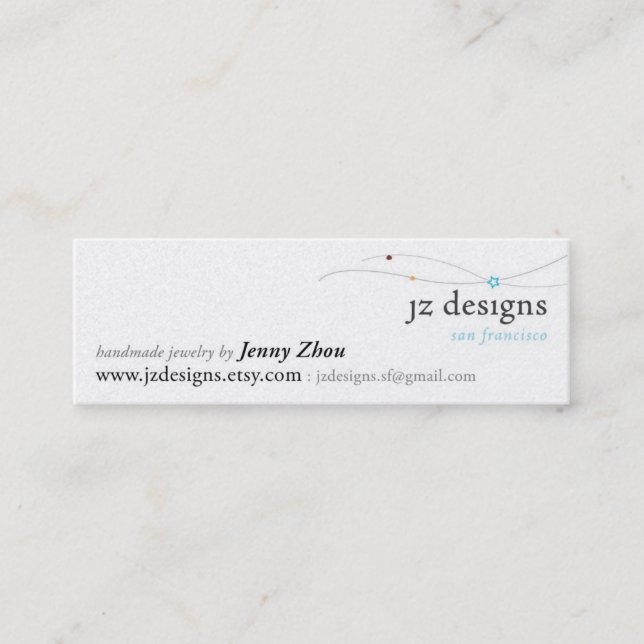 jzdesigns_etsy_10-09 mini business card (Front)