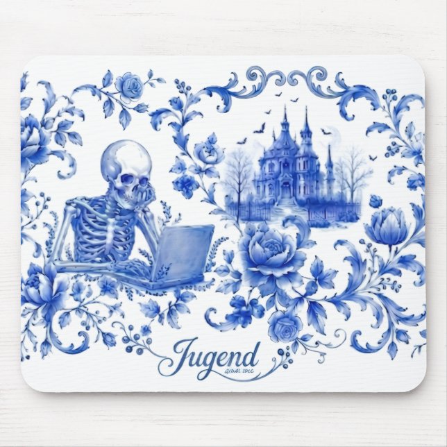 K01 MOUSE PAD (Front)