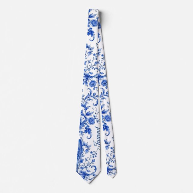 K01 NECK TIE (Front)