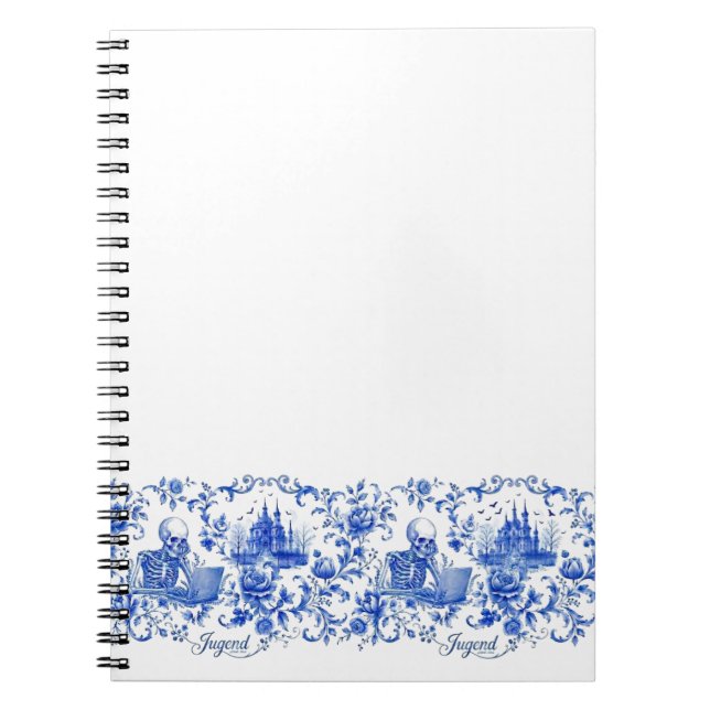 K01 NOTEBOOK (Front)