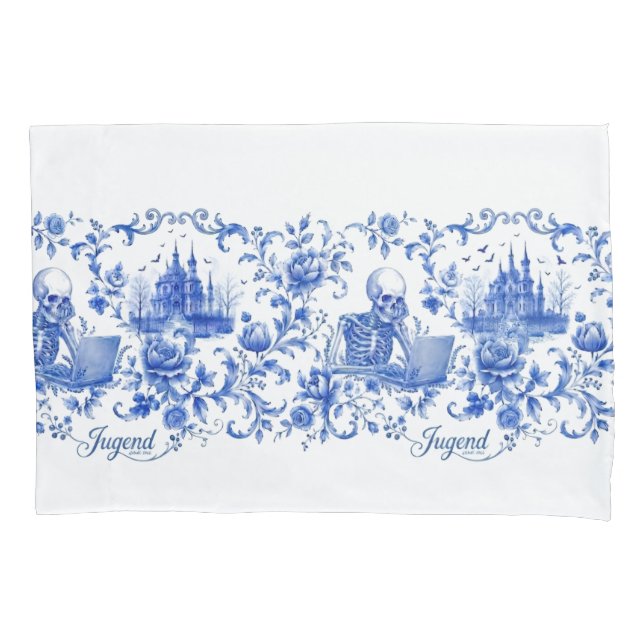 K01 PILLOW CASE (Front)