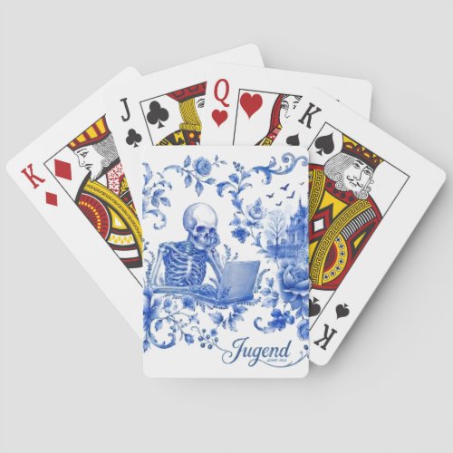 K01 POKER CARDS