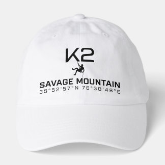 K2 savage mountain hat