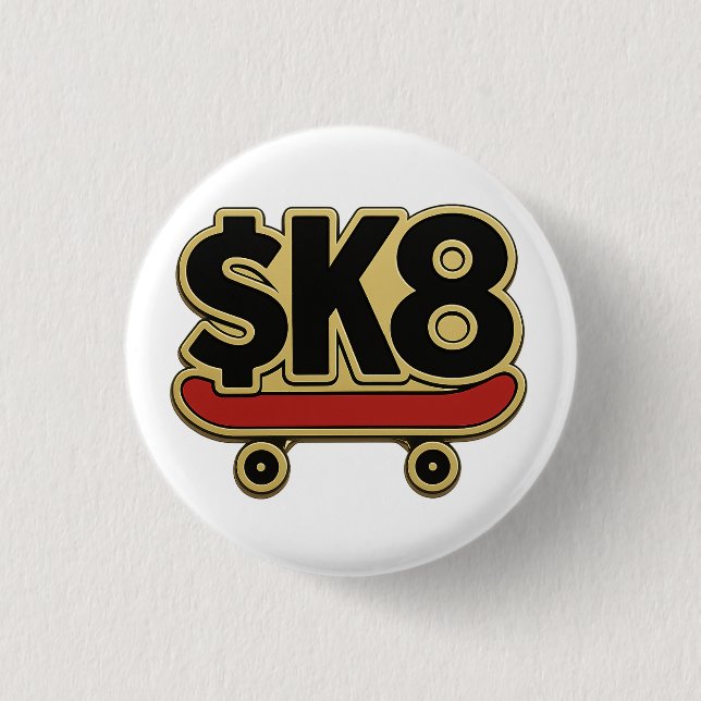 $K8 BUTTON (Front)