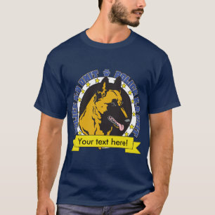 K9 Belgian Malinois T-Shirt