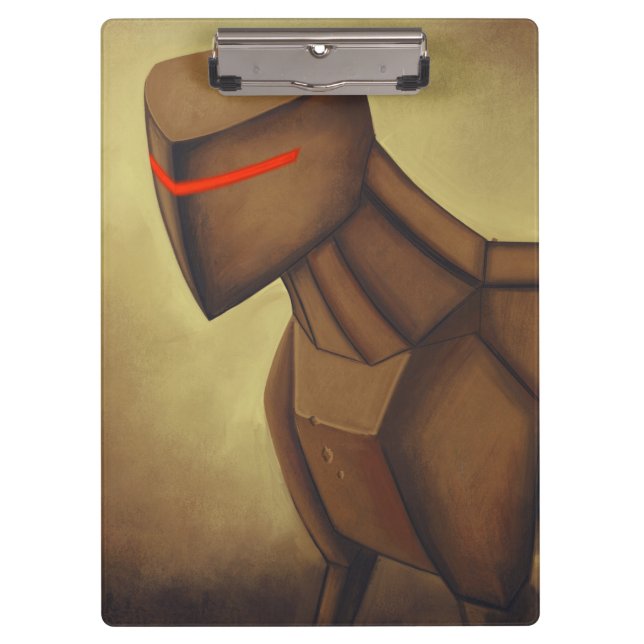 K9 Bot Clipboard (Front)