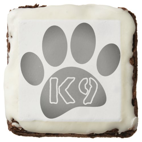 K9 Dog Lovers Brownie