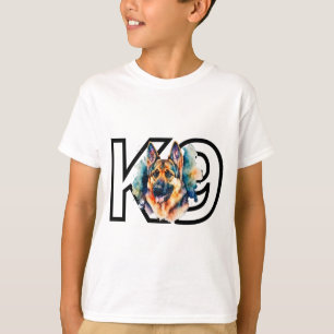 K9 Dog - The Best Friend T-Shirt