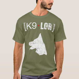 K9 2024 lor shirt