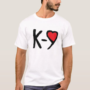 k9 love Tee