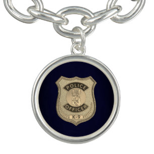 K9 Officer Bracelet