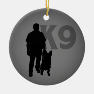 K9 Ornament