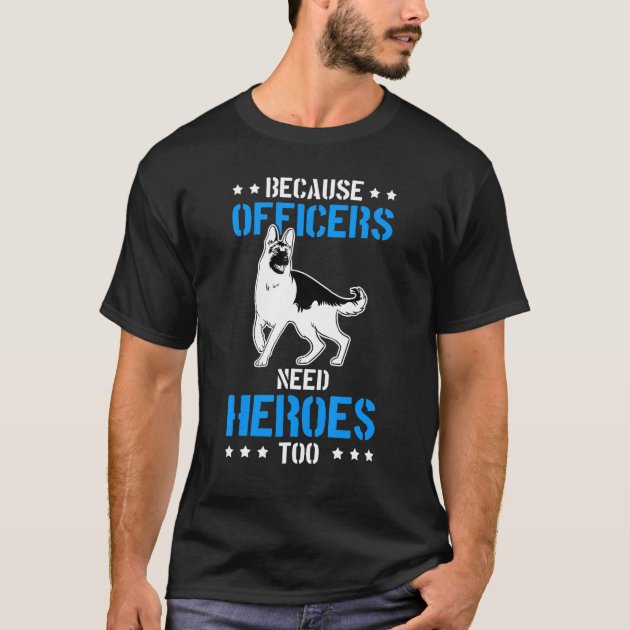 Dog hotsell handler shirt