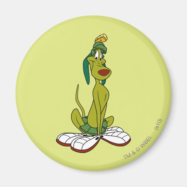 K9 Smile Magnet (Front)