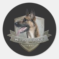 K9 Unit - Malinois - Belgian shepherd