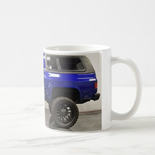 K_5 Blazer Coffee Mug