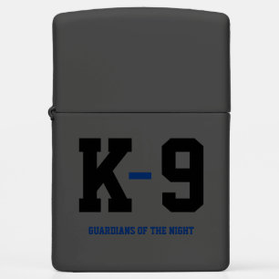 K-9 lighter