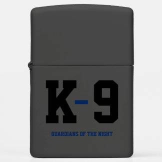 K-9 lighter