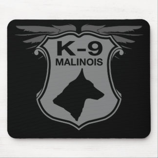 K-9 Malinois Mousepad