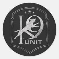 K-9 Unit -Police Dog - Malinois