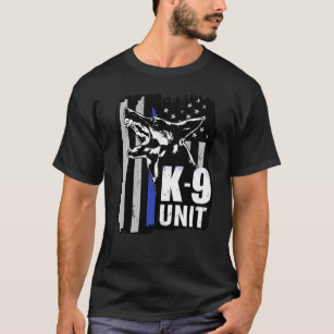 k9 unit shirt