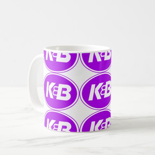 KB Retro Coffee Mug