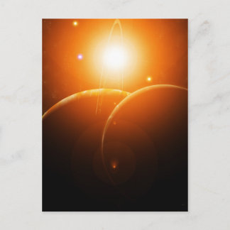 K-Class Crescents Postcard