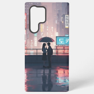 K-Drama Rooftop Romance Samsung Galaxy S22 Ultra Case