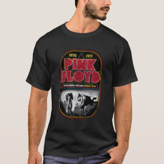 K Floyd Atom He Mother Distressed World Tour T-Shirt