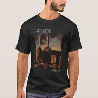 K Floyd Faded Animals T-Shirt