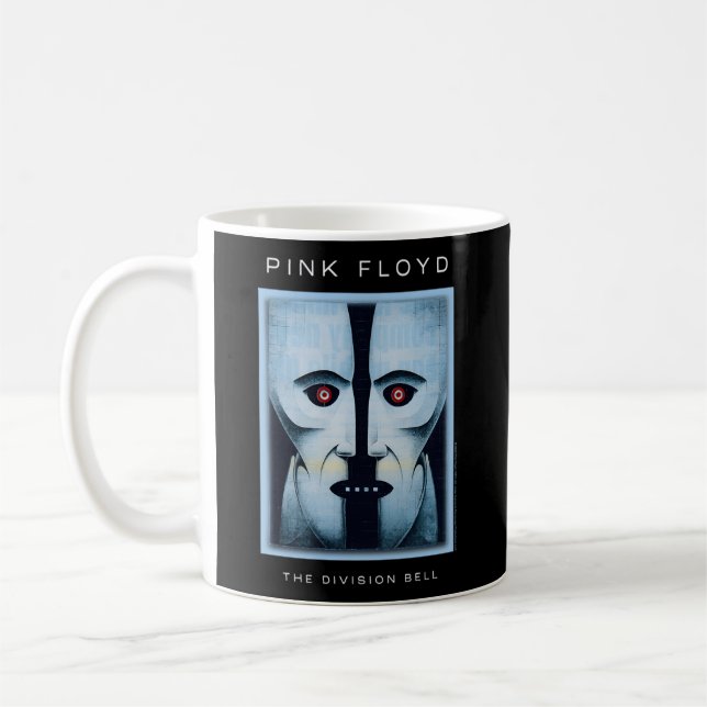 K Floyd The Division Bell Coffee Mug (Left)