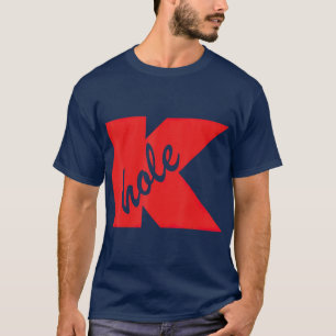 K Hole Funny Ketamine Drug (2) T-Shirt