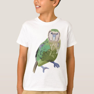 K is for Kakapo T-Shirt