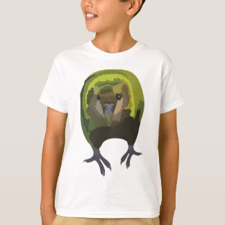 K is for Kakapo  T-Shirt