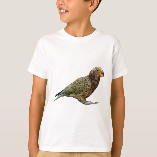 K is for Kea T-Shirt (Front)