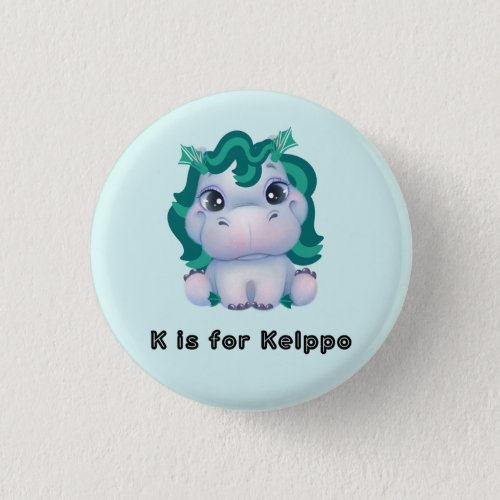 K is for Kelppo Button