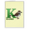 K is for Killdeer